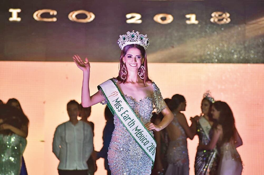 La ganadora declaró su emoción y orgullo por conseguir la corona