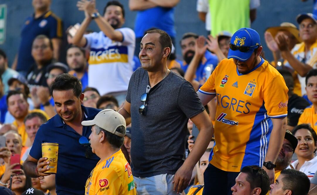 Walter Gaitán, exjugador de Tigres, queda libre; la víctima retiró los cargos