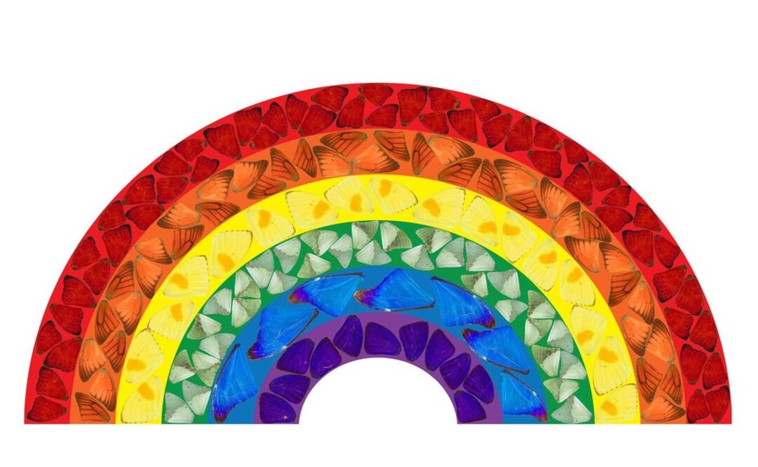 Foto: EFE/Damien Hirst