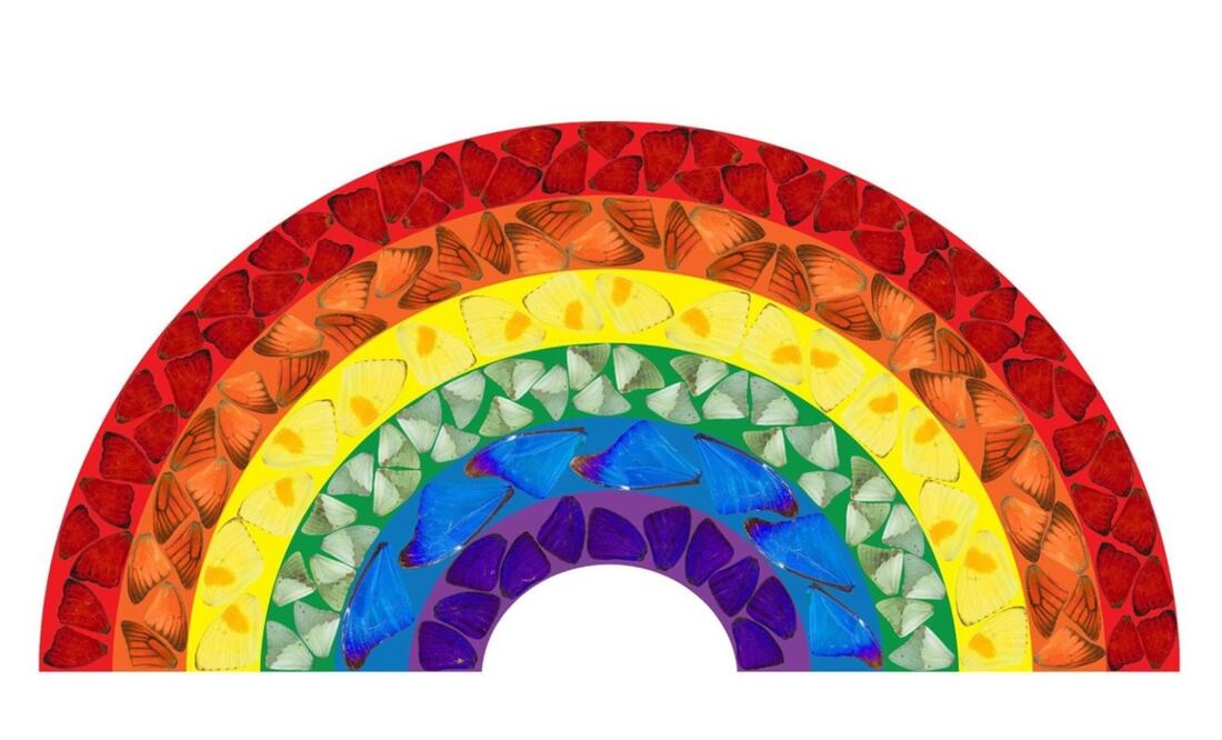 Foto: EFE/Damien Hirst