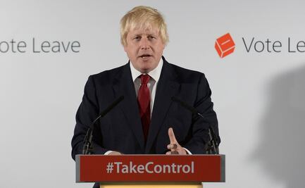 Boris Johnson dice que no apoyará a ninguno de los candidatos que buscan sustituirlo