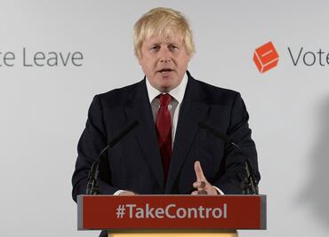 Boris Johnson dice que no apoyará a ninguno de los candidatos que buscan sustituirlo