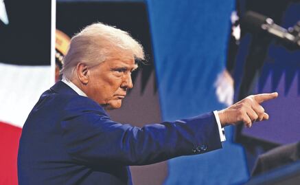 Trump advierte que cualquier país que trafique droga hacia EU "está sujeto a ataques"