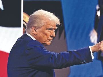 Trump declara que es "único" presidente que no cedió territorio ucraniano a Putin; apoya la soberanía territorial