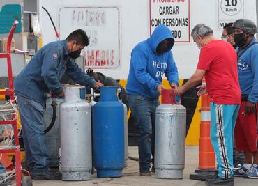 Amexgas pide regular a comisionista de gas LP; el 99% opera fuera de la ley, acusa