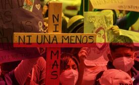 Feminicidios sacuden al país en el marco del 8M; casos de Ana Karen, Kimberly y Amparo generan indignación 