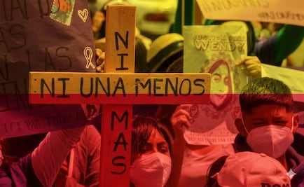 Feminicidios sacuden al país en el marco del 8M; casos de Ana Karen, Kimberly y Amparo generan indignación