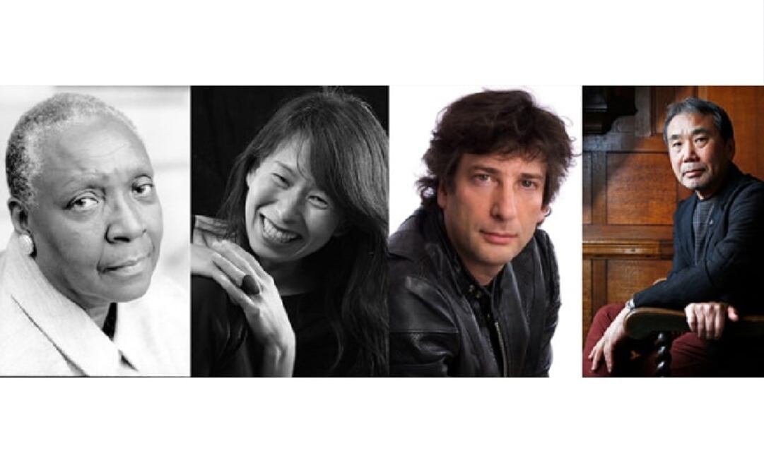 Foto: Mercure-de-France, Benoît Levac, Murdos, Sophia Quach vía Den Nya Akademien