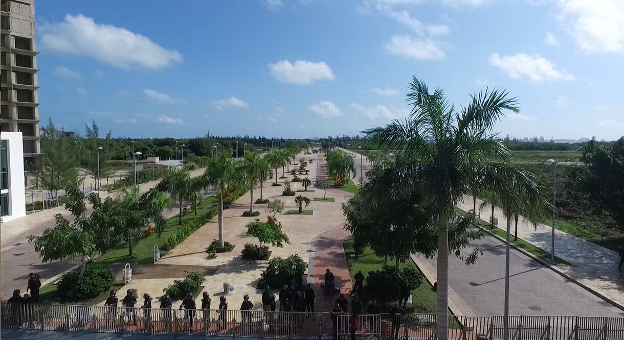 En una audiencia incidental, a efectuarse a las 10 horas, el juez habrá de determinar si concede o no la suspensión definitiva (Adriana Varillas / EL UNIVERSAL)