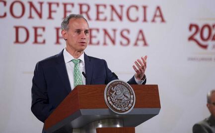 Medidas sanitarias serán sustituidas por recomendaciones no obligatorias: López-Gatell