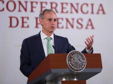 Medidas sanitarias serán sustituidas por recomendaciones no obligatorias: López-Gatell