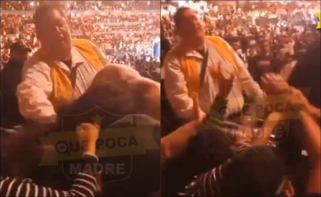 Mujeres protagonizaron intensa pelea durante el UFC México 2024 / FOTO: ESPECIAL