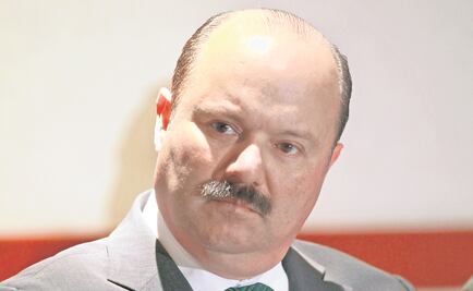 PRI expulsa de sus filas a César Duarte Jáquez