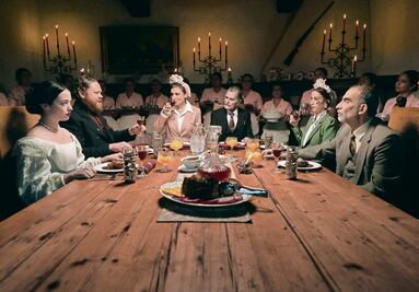 Historia de México  inspira a nueva  comedia romántica