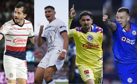 Liga MX: ¿A qué hora y por dónde ver los partidos este sábado 24 de febrero?