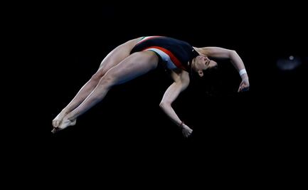 Dimos el máximo esfuerzo en Tokio 2020: Alejandra Orozco