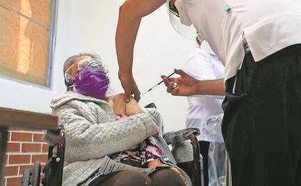 Coyoacán y Tlalpan, las siguientes alcaldías de la CDMX en vacunar a adultos mayores
