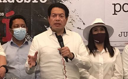 Morena denuncia supuestas irregularidades del INE para consulta en Chiapas