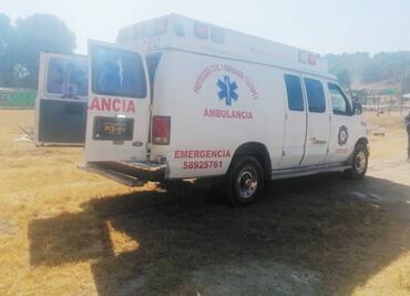 Explosión de polvorín deja a una mujer muerta