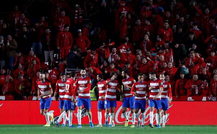 El Granada va por una temporada histórica en España