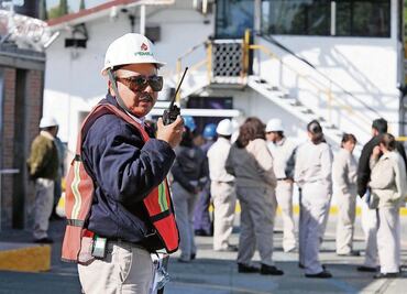 Juicios laborales ahogan a Pemex