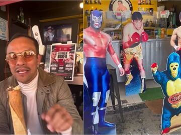 VIDEO: Leyenda del boxeo mexicano vende marquesitas tras su retiro