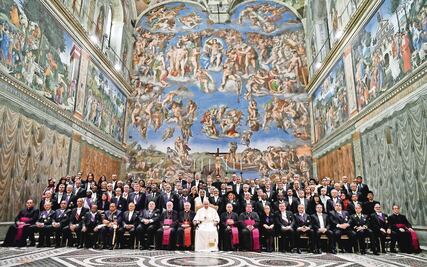 Preocupan a Papa los nacionalismos