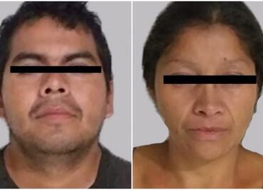 Presuntos feminicidas de Ecatepec exigen información sobre sus 4 hijos