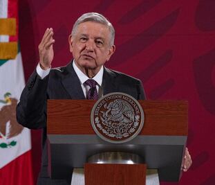 Se aceptará que ONU intervenga sin limitantes en casos de violación de DH: AMLO
