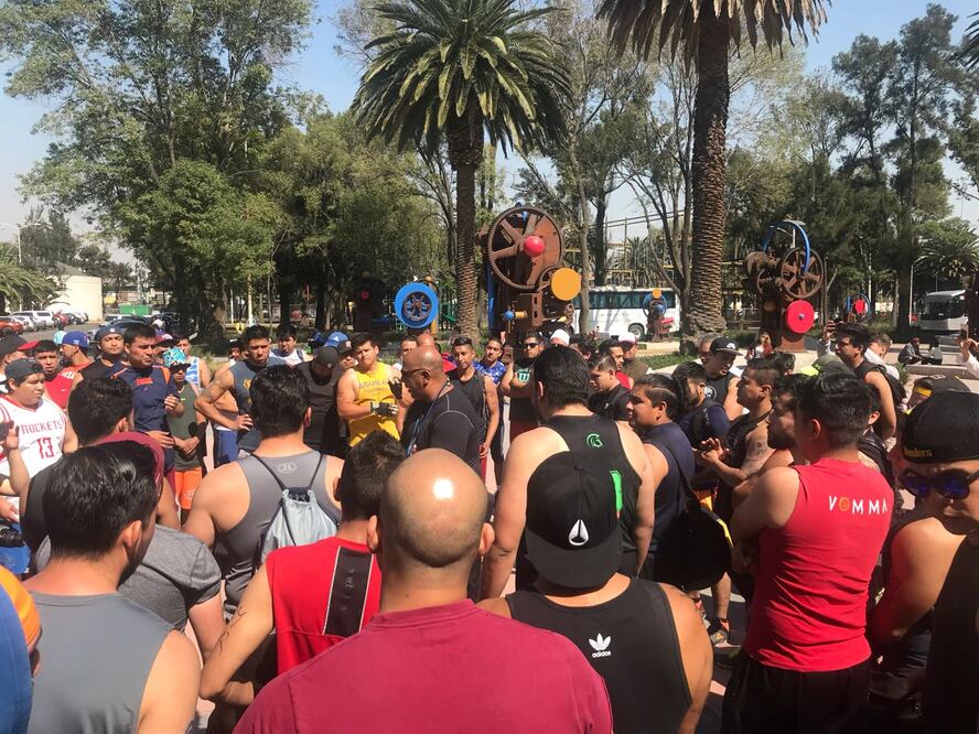 Ramón Treviño/ EL UNIVERSAL. Todos los participantes seleccionados deberán presentarse al primer entrenamiento de su respectivo equipo.