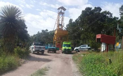 Muere trabajador por derrumbe en mina de NL