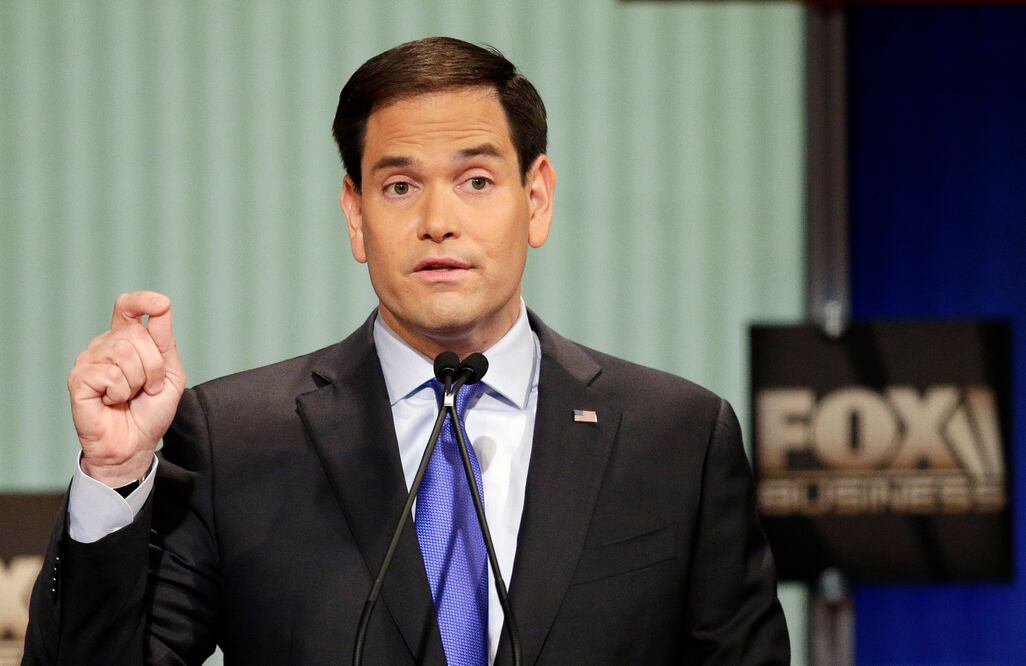 Marco Rubio (AP)