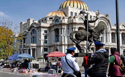 Pese al descanso acordado, ambulantes torean en el Centro