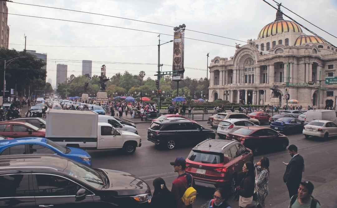 Negocios del CH reportaron que les han pedido cuotas que van desde los 3 mil hasta 100 mil pesos. ARCHIVO EL UNIVERSAL