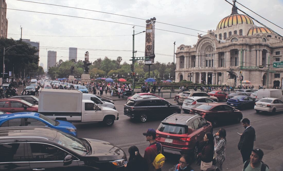 Negocios del CH reportaron que les han pedido cuotas que van desde los 3 mil hasta 100 mil pesos. ARCHIVO EL UNIVERSAL