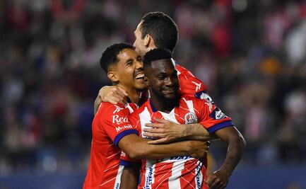 Atlético de San Luis con ocho nacionalidades en su plantel; ¿Le ayudará para llegar a la final?