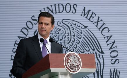 Peña Nieto visita exposición de Picasso y Rivera en Bellas Artes