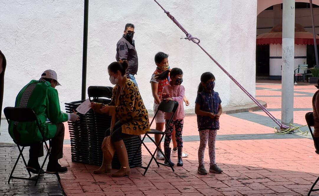 Foto: Claudia González/EL UNIVERSAL 