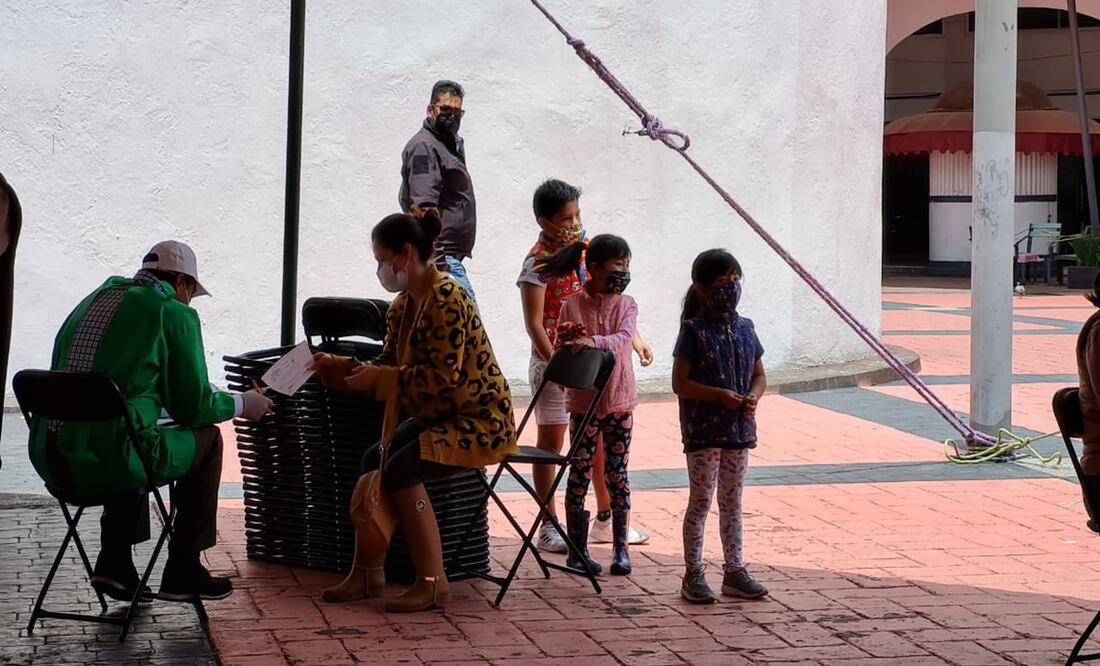 Foto: Claudia González/EL UNIVERSAL