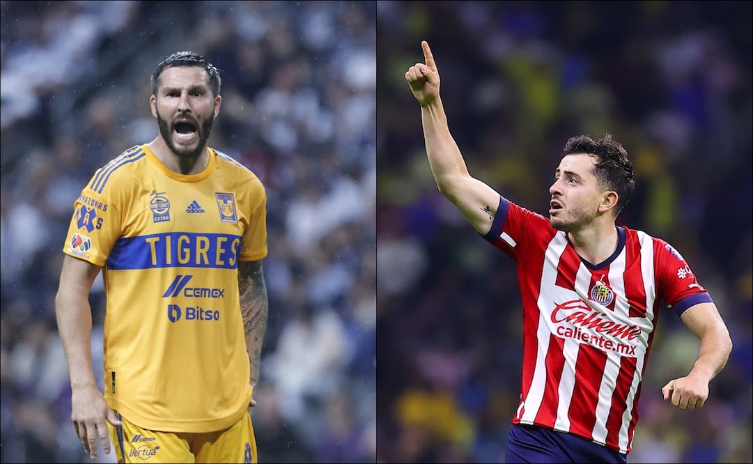 Tigres recibirá a Chivas en la final de ida del futbol mexicano / FOTO: ESPECIAL