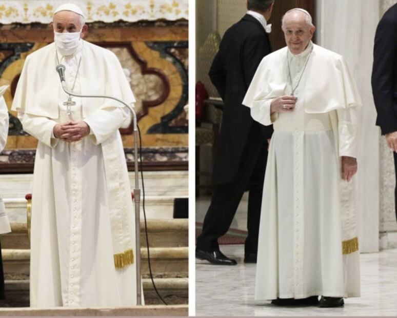 Francisco avala, por primera vez como Papa, uniones civiles entre personas del mismo sexo