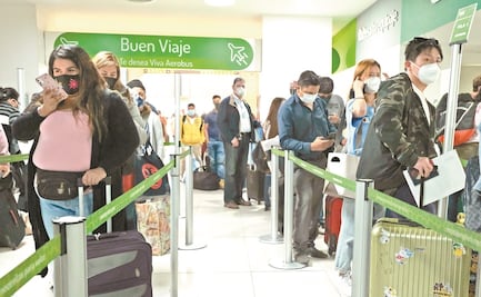 En 2020, aerolíneas perderán en México 9.3 mil mdp: IATA