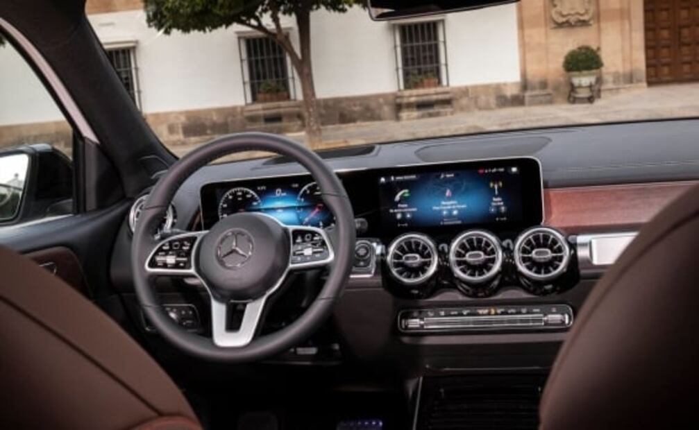 Mercedes-Benz GLB, espacio y lujo hecho en México