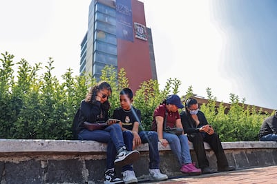 Territorium retiene evidencias de trampas en examen de la UNAM; contrato la faculta para almacenar audio y video de aspirantes