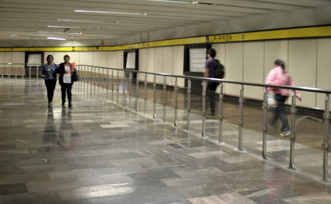 Autoridades dijeron que explicaron que esta línea amarilla, combinada con la Línea B, es una opción rápida para llegar al centro de la capital. Foto: Archivo