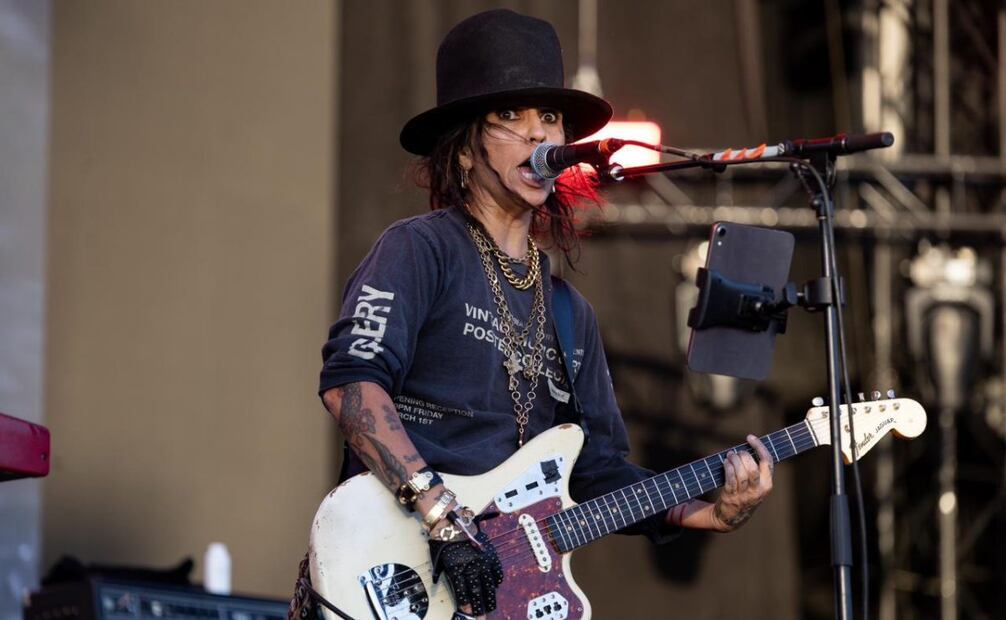 Non 4 Blondes. Foto: Hugo Salvador / EL UNIVERSAL