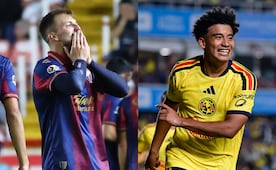 Atlante vs América EN VIVO liga mx apertura 2026