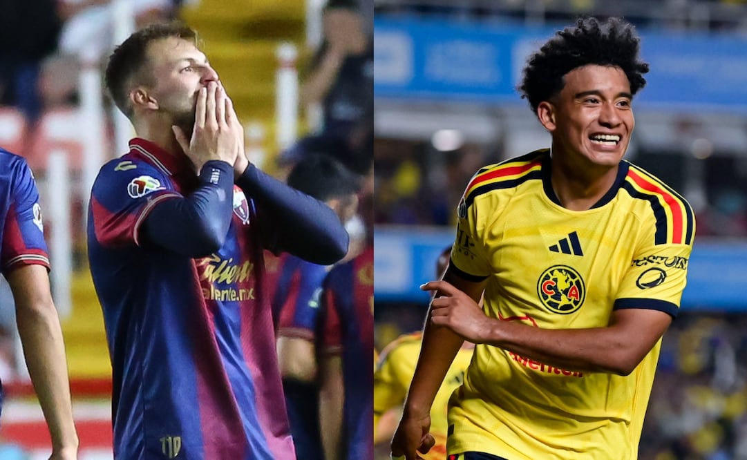 Atlante vs América EN VIVO Partido de la Liga MX 2026 / Foto: Imago7