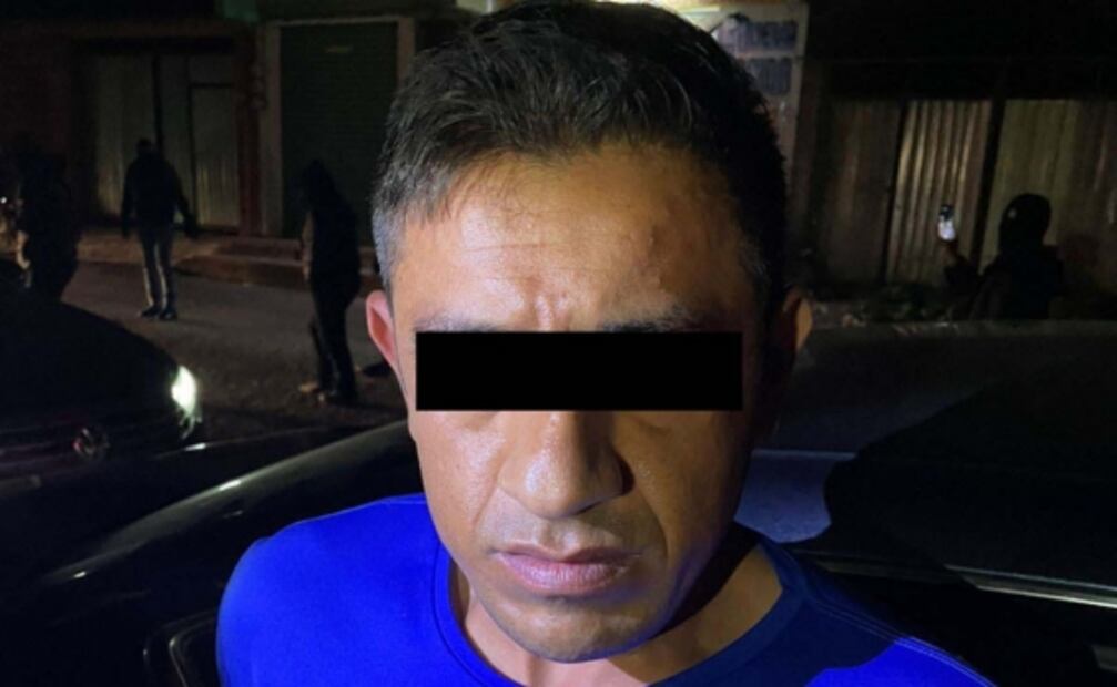 Cae en Hidalgo otro implicado en ataque a empresario en el AICM