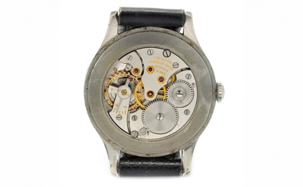 Reloj de Oskar Schindler, a subasta